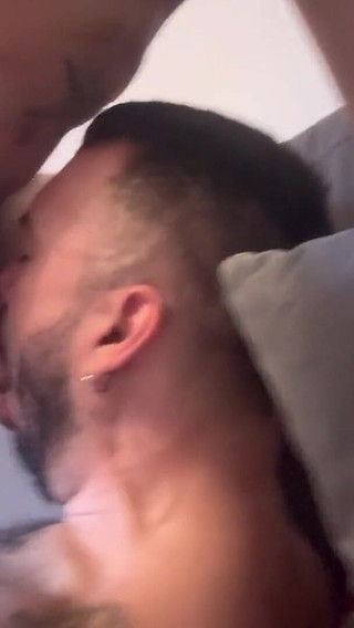 My Roommate Fucks Me with His Polish Friend