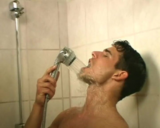 Guys in Heated Embrace #7