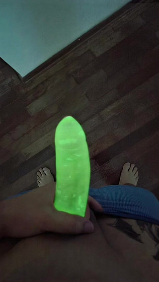 Neon Condom