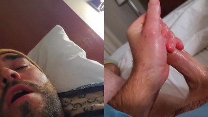 Late Night Views From the Vista Hotel