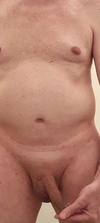 Me! Swinging My Little Penis