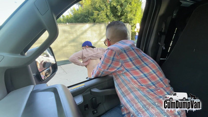 Cumdumpvan! Cum Dump Van Gang Bang Group Sex Hardcore BBC Anal Big Cocks