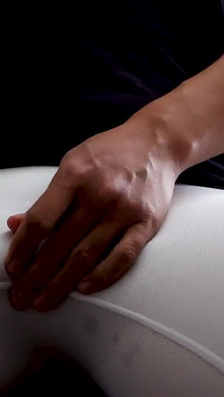 Edging No Cum Challenge After Workout