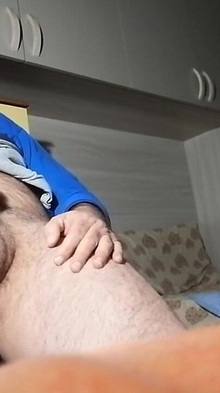 My Right Hand Is Dirty with Cum