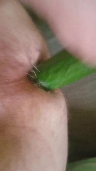 I Play With My Hole, I Fuck Myself With What I Know