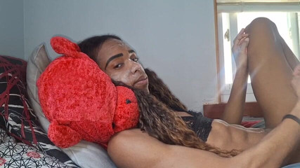 Another Round of Jerking and Vaping