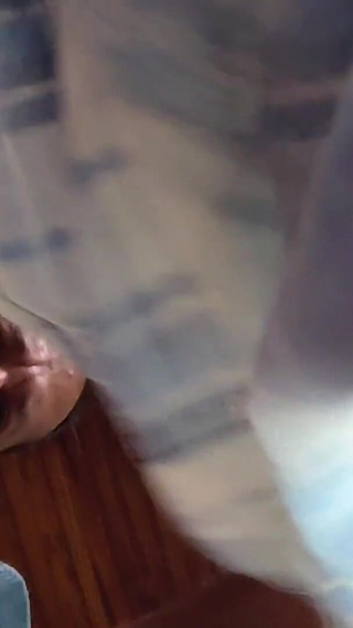 Cum on My Foot, Close up Some Parts of My Body