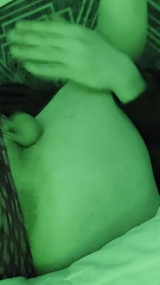 He Crushes His Eggs and Massages His Prostate