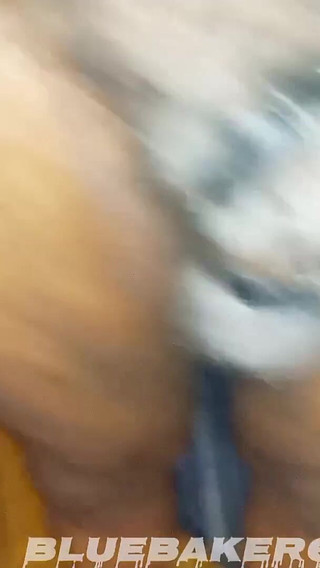 Here I Cum Again on My Own