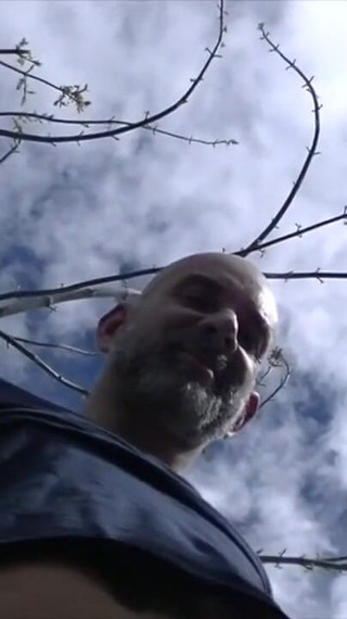 The twink Brandon used raw in exhib by Stepdaddy master