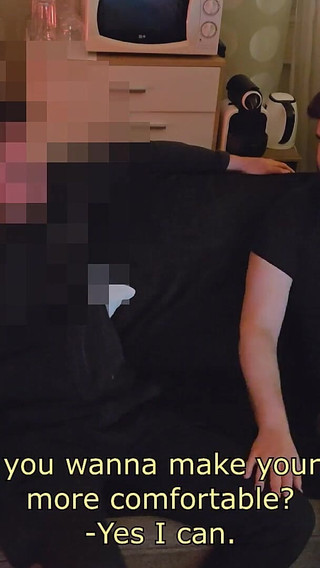 Hetero-divorced Uber Driver Picks Me up Again and Fucks Me - Couldn't Last Long