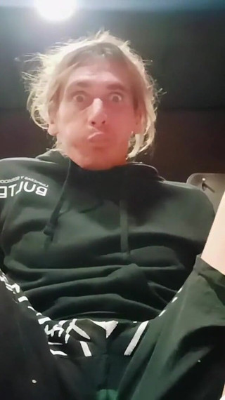 Young Sexi Had a Bad Week of Gymnastics Due to a Cold.