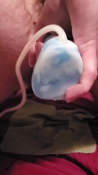 My Dildo Is Just a Little Too Big Goof Scene