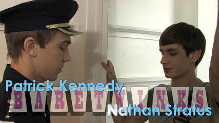 Officer Patrick's Stern Dicking