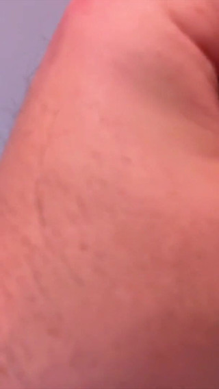 His First Time at the Gloryhole and I Catch It All