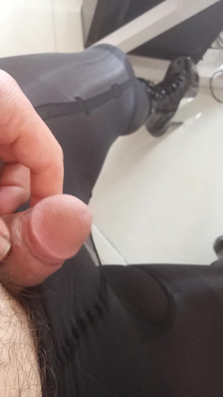 Short Boots and Black Stockings