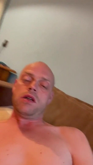 Ass Playing, with Dildo