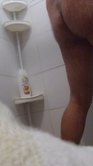 After Work Shower: Didn’t Expect It to End Like This - Part 2