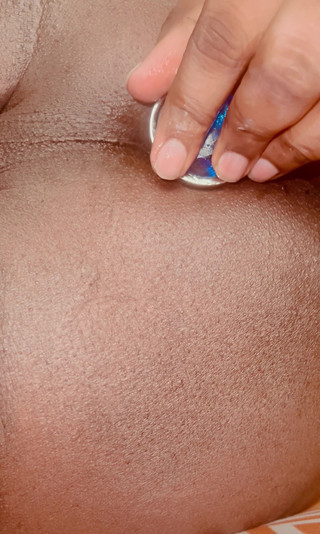 Fucking My Indian Ass with Butt Plug