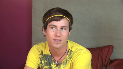 Bailey Todd Is 19 & Horny