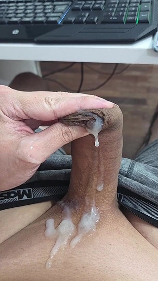 My Super Cum - My Onlyfans Lkingsbr1