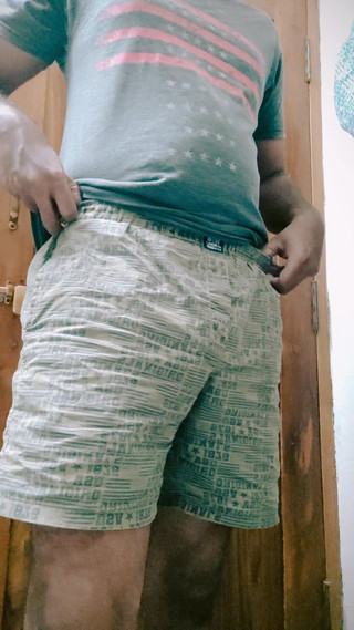 Desi Uncut Skinny Black Fat Dick
