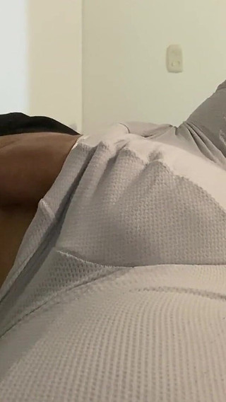 I let myself grope my neighbor's penis