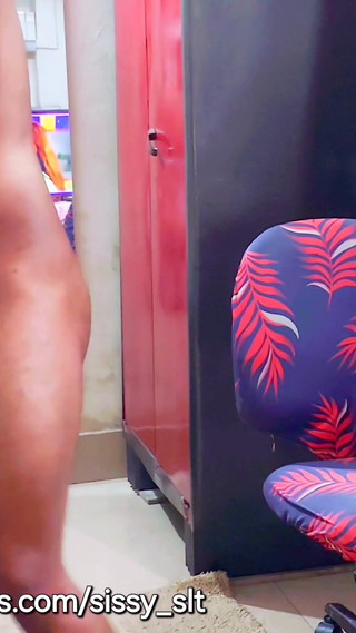 Sissy Getting Ready and Getting Feminized