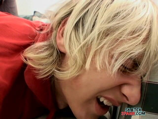 Spank Bros Beat Each Other