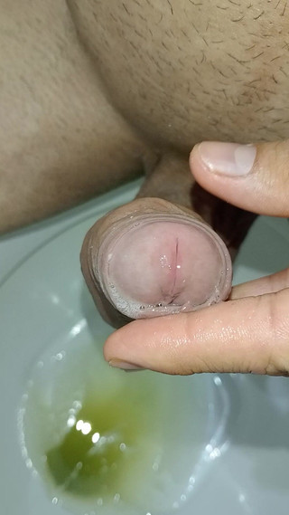 Big Cock and Venezuelan, I Masturbate in Public Bathrooms I Almost Got Caught, Gay, Femboy, Bareback