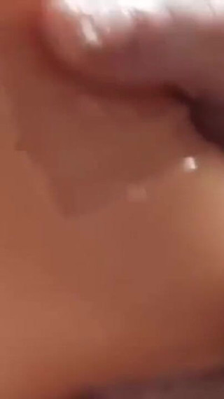 Soft Sloppy Blowjob From His New Exciting Toy, the Cock Bearly Fits