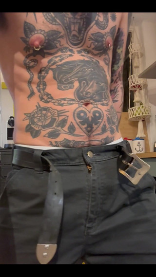 No Cum in This Video