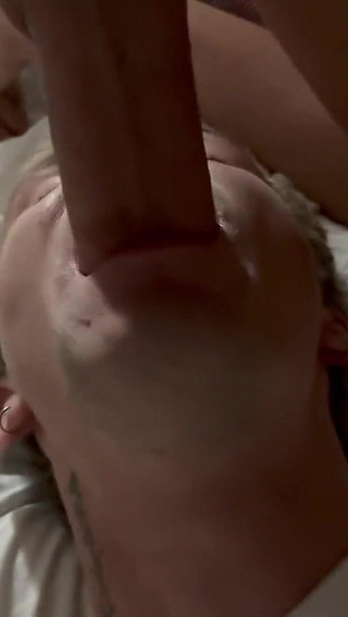 Full Video My Stepbrother with Big Choen Fucked and Cumshot on Me