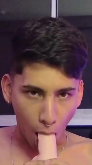 Do You Like How I Suck That Cock? Mmm It Tastes Delicious, Now It's Your Cock's Turn