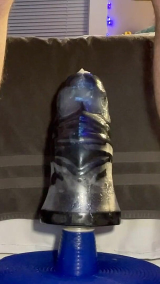 Modded "the Plumber Xxl" From Hankey's Toys Wrecking My Hole [9.20.2024]