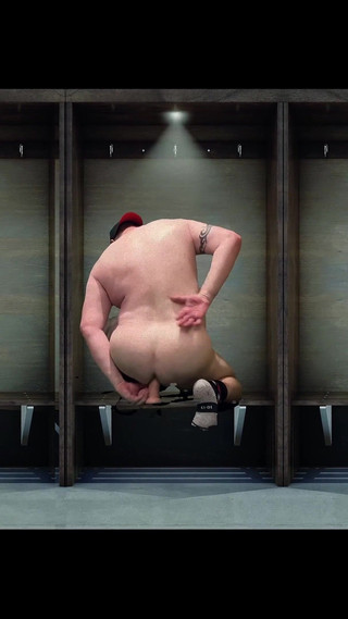 Changing Room Fantasies - Rugby Edition