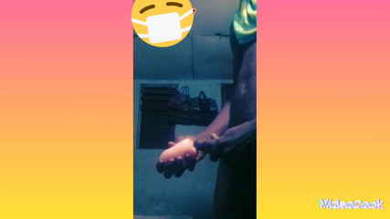 Hardcore sex with my sextoys vagin rose soloboy black Big cock