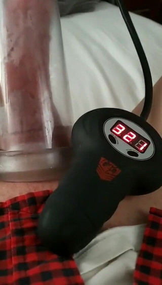 Just Pumping That's All