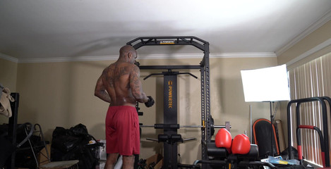 Eat My Ass Hallelujah Johnson - 3