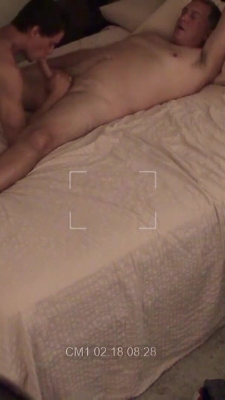 Hot Jock Loves Him Some Stepdaddy Dick