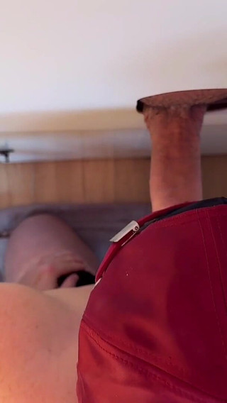 Gloryhole Surprise: I Wasn't Ready for How Much He Gave Me