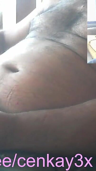 Stepdaddy Is on Air with a Cigarette in His Mouth and He Is Happily Playing with His Dick. the Broadcast Is Full of Chat.