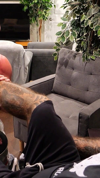 Foot Worship with Kilian Knox