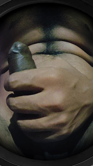 Young Boy Masterbate Alone