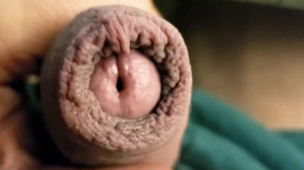 Alpha Cash Cock Foreskin!