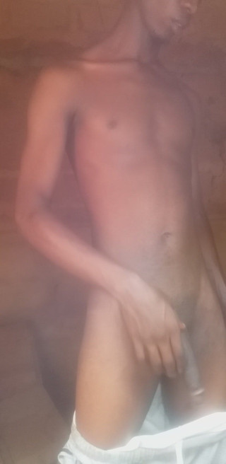 Stroking My Big Dick...I Love Masturbating.