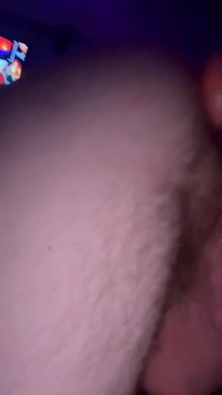 Playing with My Ass Ends in Cum in the Shower