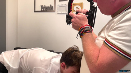 3 Cocks for the Teen Boy - Part 2