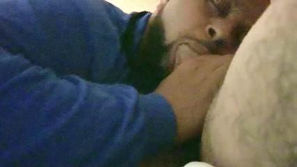 My Friends Curious Straight Stepdad Loves His Dick in My Mouth