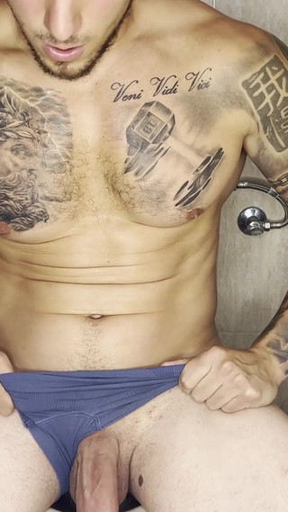 Huge Cumshot with My Mind